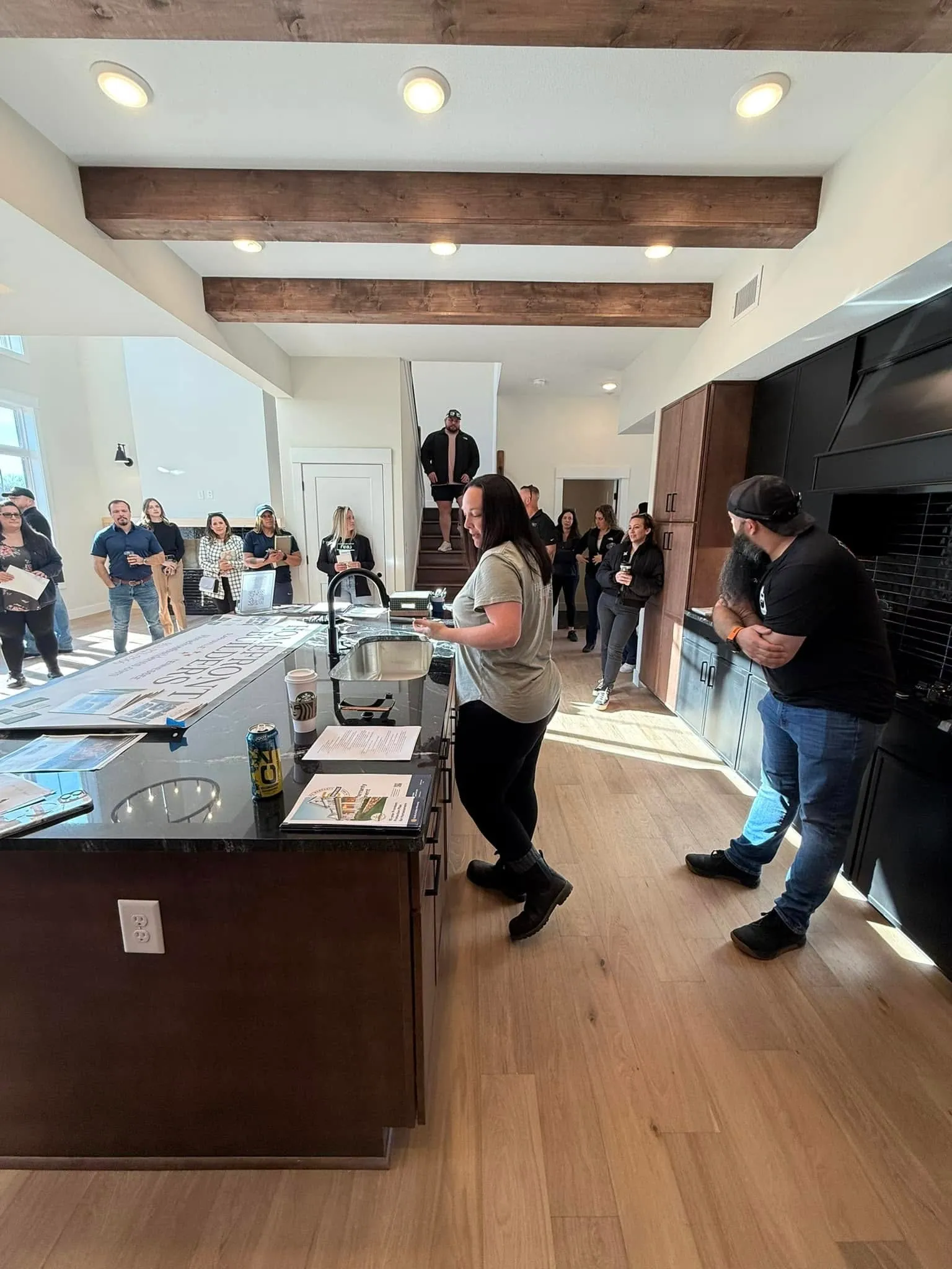 Community Event 8