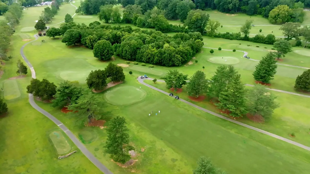 SAFE's Healing Heroes Golf Tournament — Homefront Builders community event in Clarksville, TN
