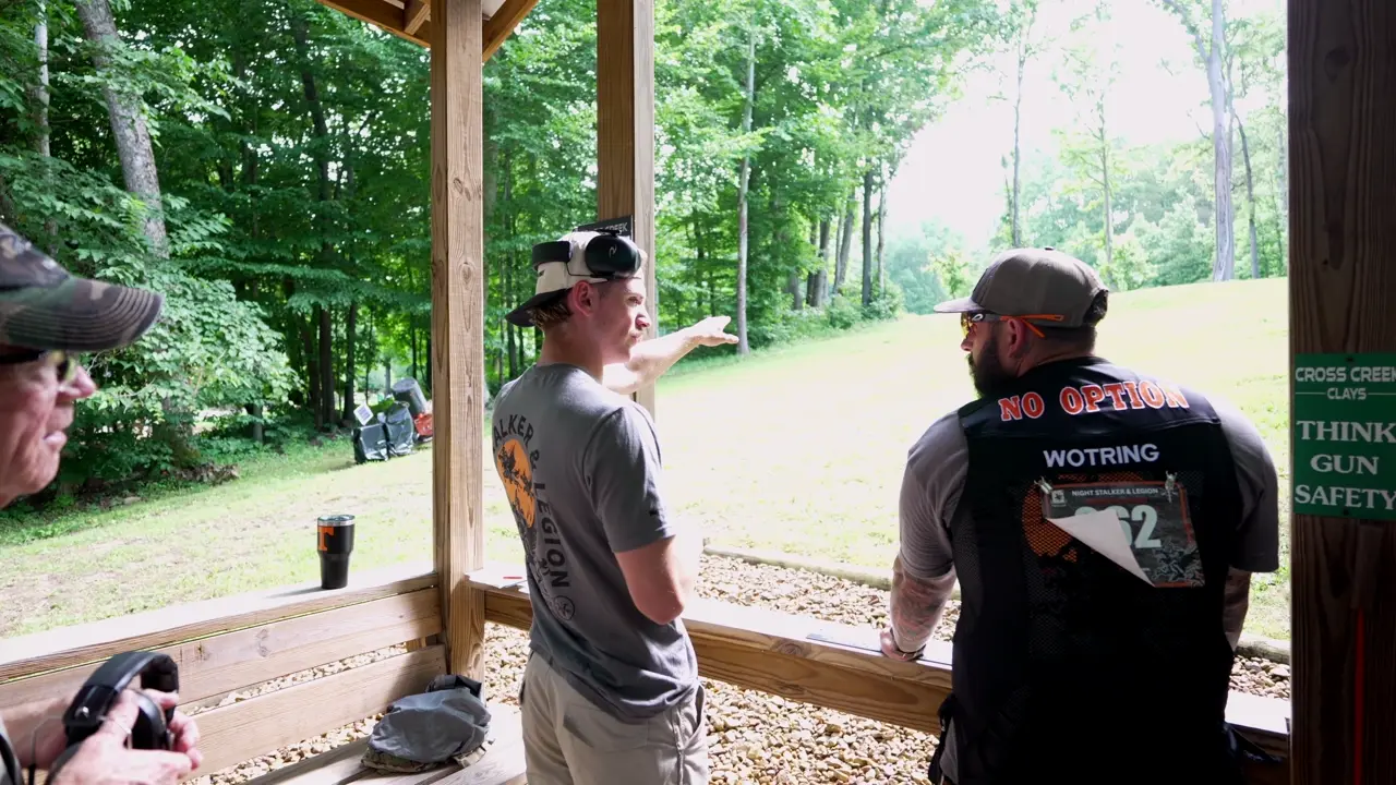 Night Stalker & Legion Memorial Shoot — Homefront Builders community event in Clarksville, TN