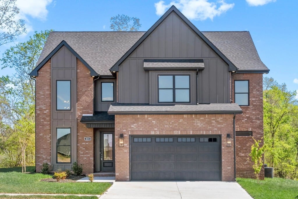 The Harmony Exterior